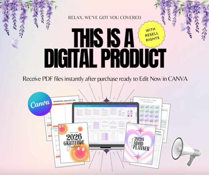 free digital planner 
