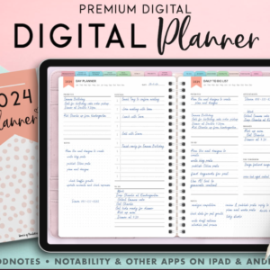 Digital Planner 2026 – Plan Smart, Live Better