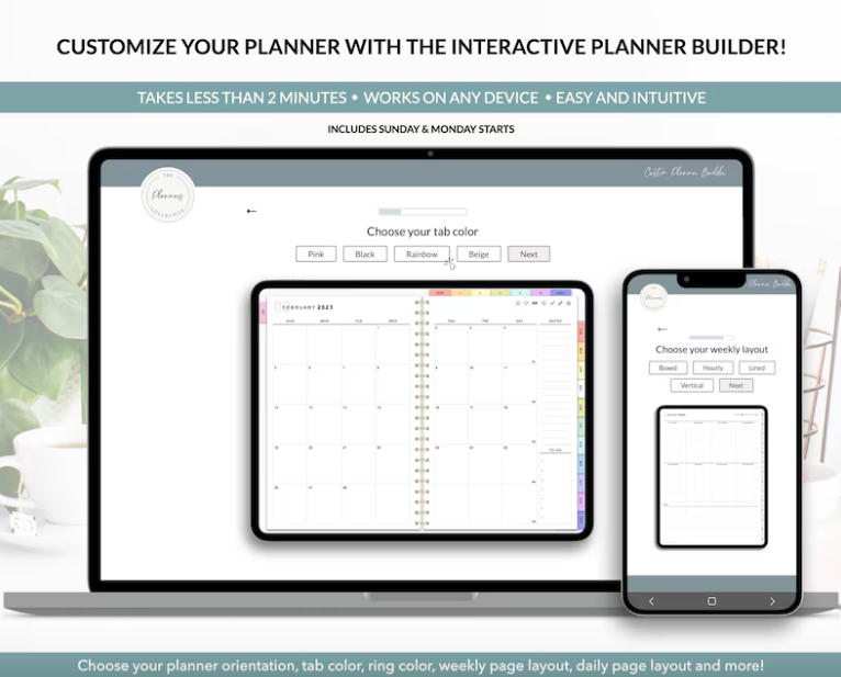 Digital Planner 2026 – Plan Smart, Live Better - Image 4