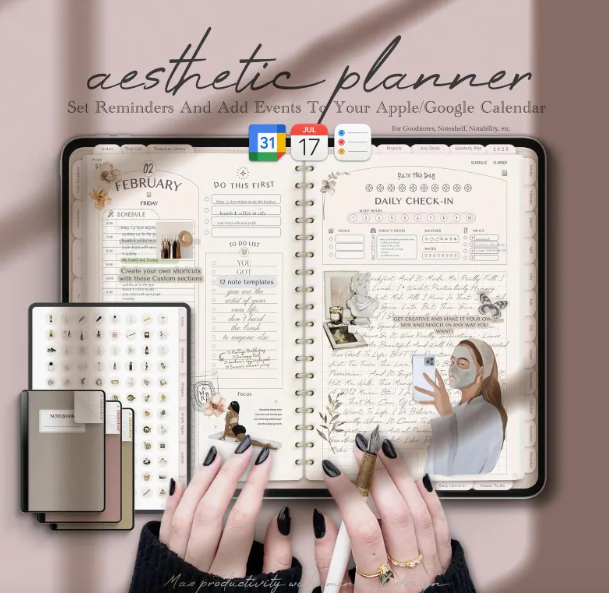 2026 digital planner